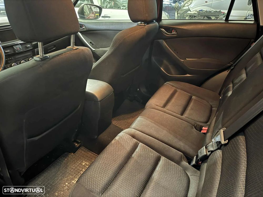 Mazda CX-5 2.2 SKYACTIV-D Sendo - 11