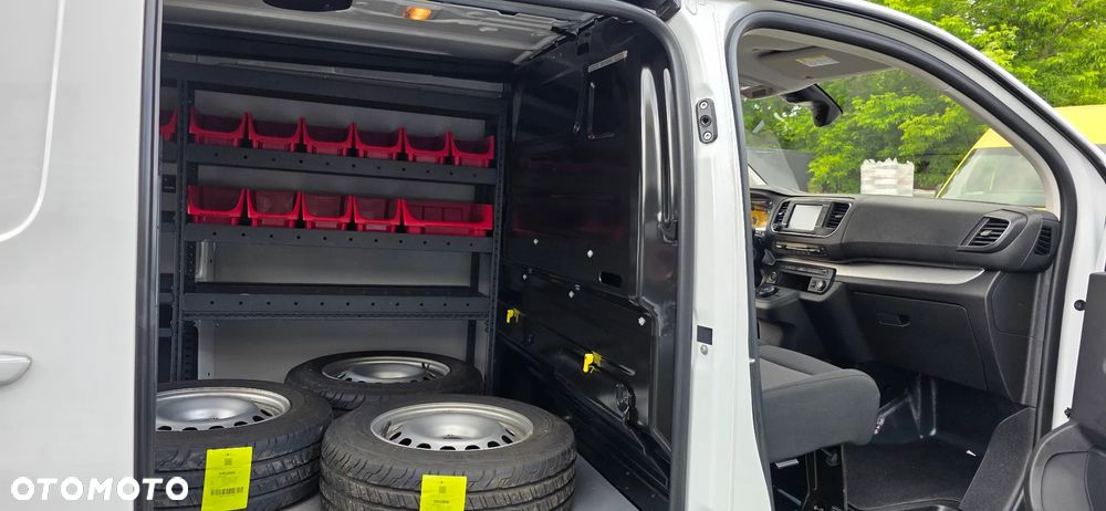 Opel VIVARO L3H1 2.0 145KM AUTOMAT 8-biegów - 28