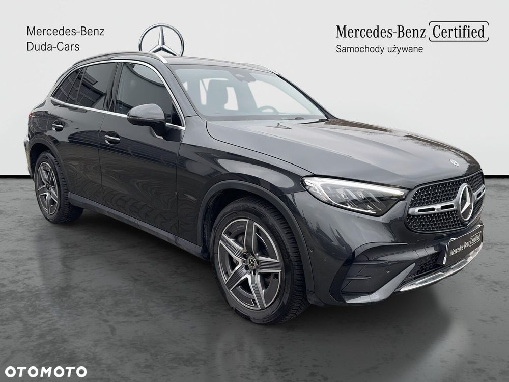 Mercedes-Benz GLC - 4