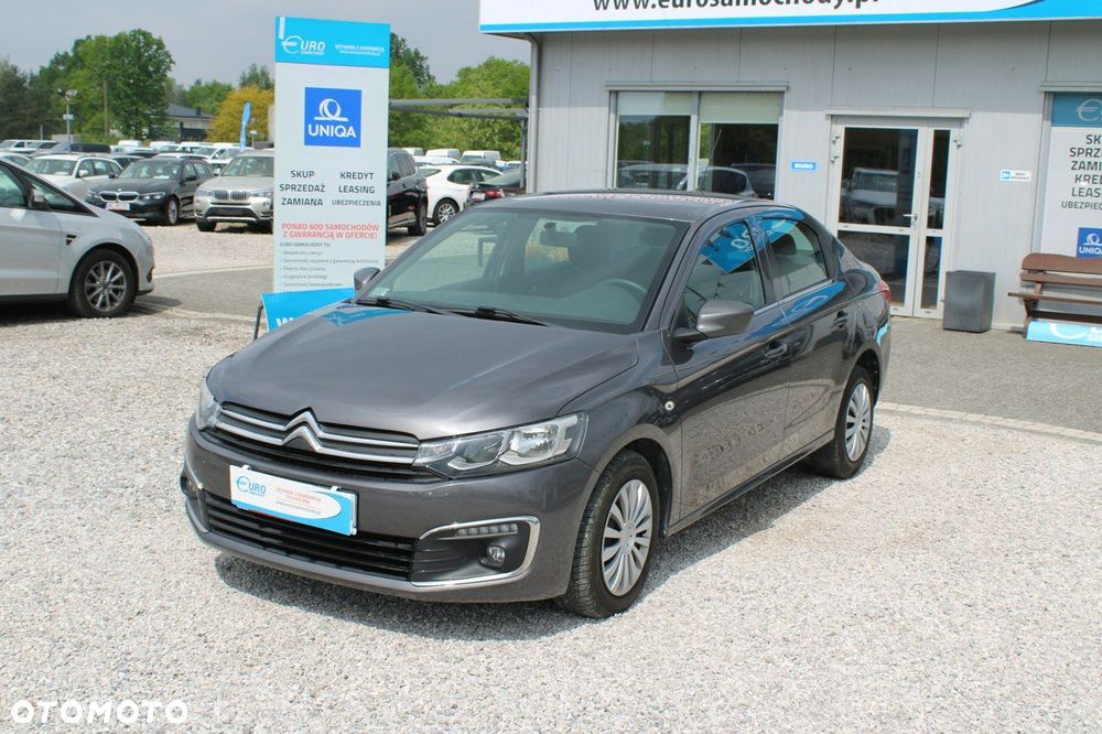 Citroën C-Elysée - 2