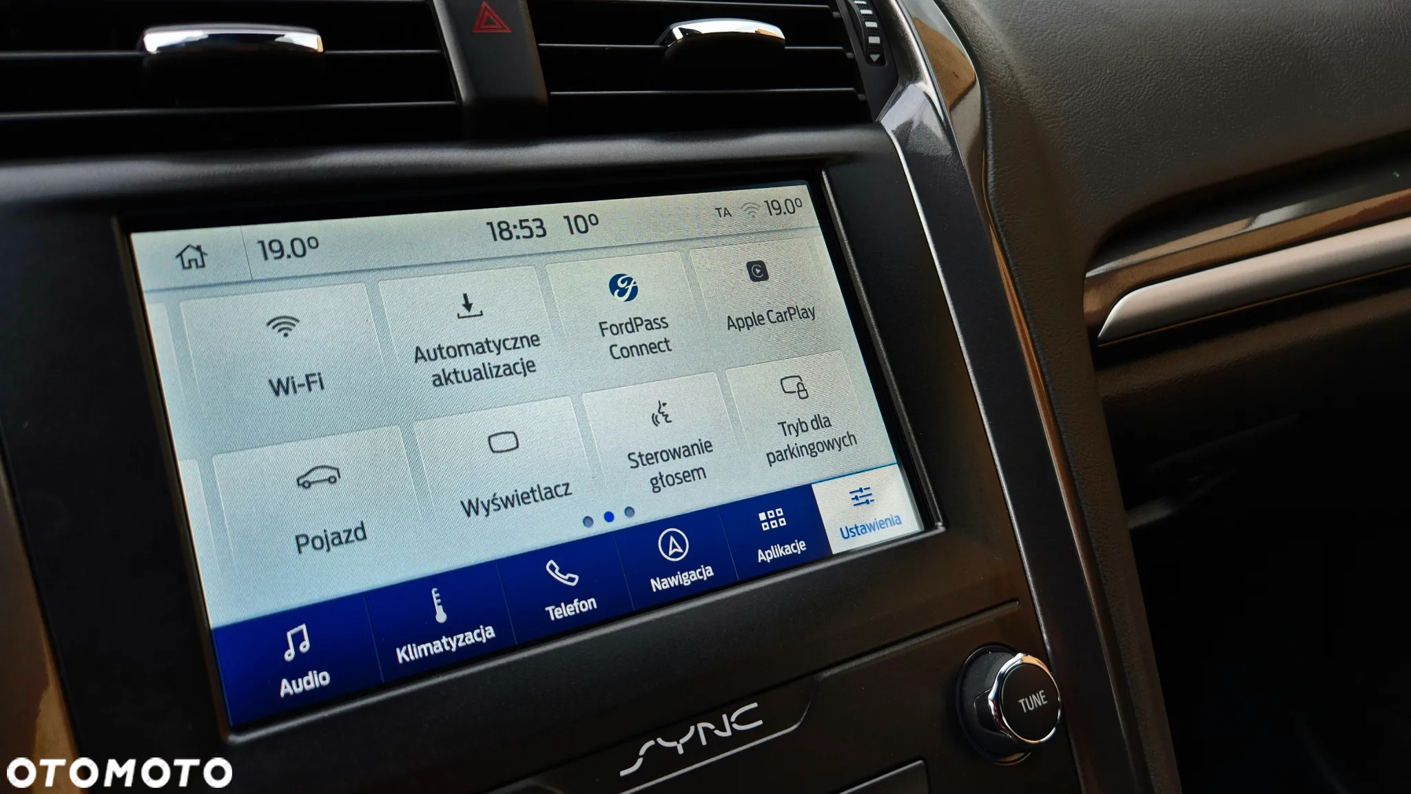 Ford Mondeo 2.0 EcoBlue Business Edition - 13