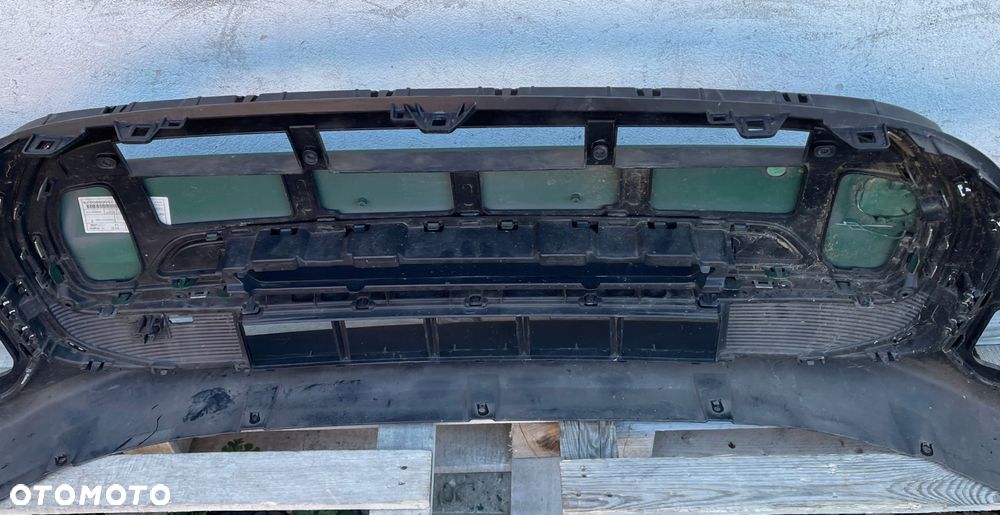 MINI F55 F56 F57 LIFT 2020 - ZDERZAK PRZÓD PRZEDNI PDC - 8