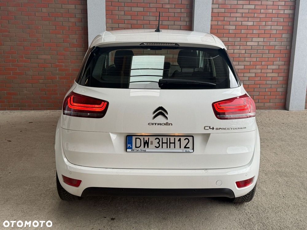 Citroën C4 SpaceTourer 1.5 BlueHDi Shine S&S - 5