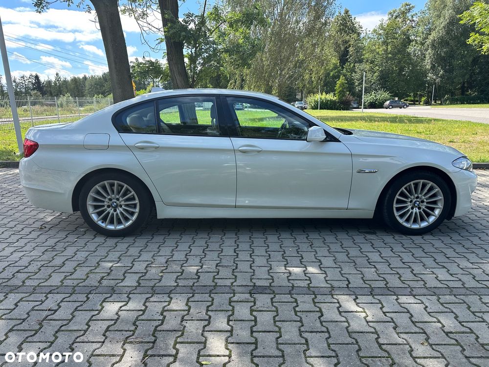 BMW Seria 5 - 5