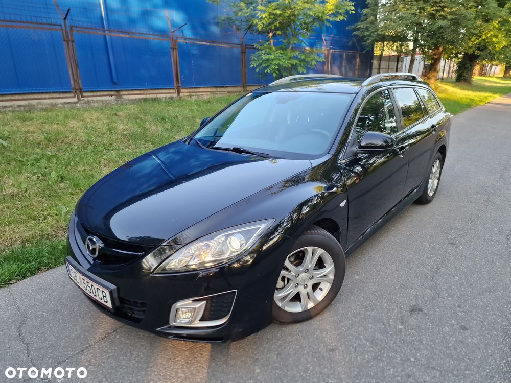 Mazda 6 Sport 2.5 Dynamic - 12