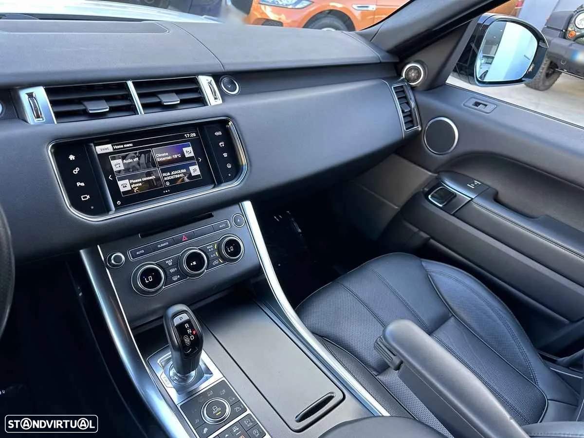 Land Rover Range Rover Sport 3.0 SDV6 HEV HSE Dynamic - 16