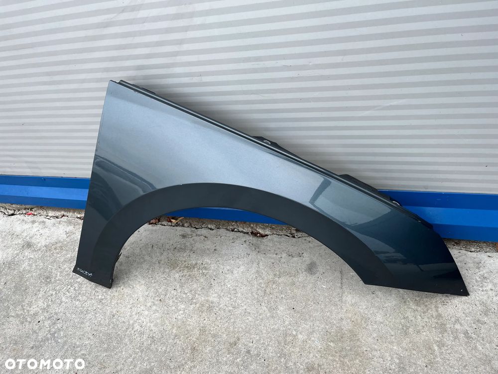 Błotnik Przód strona prawa  Skoda Octavia IV  Mk4  5E3821106 - 1