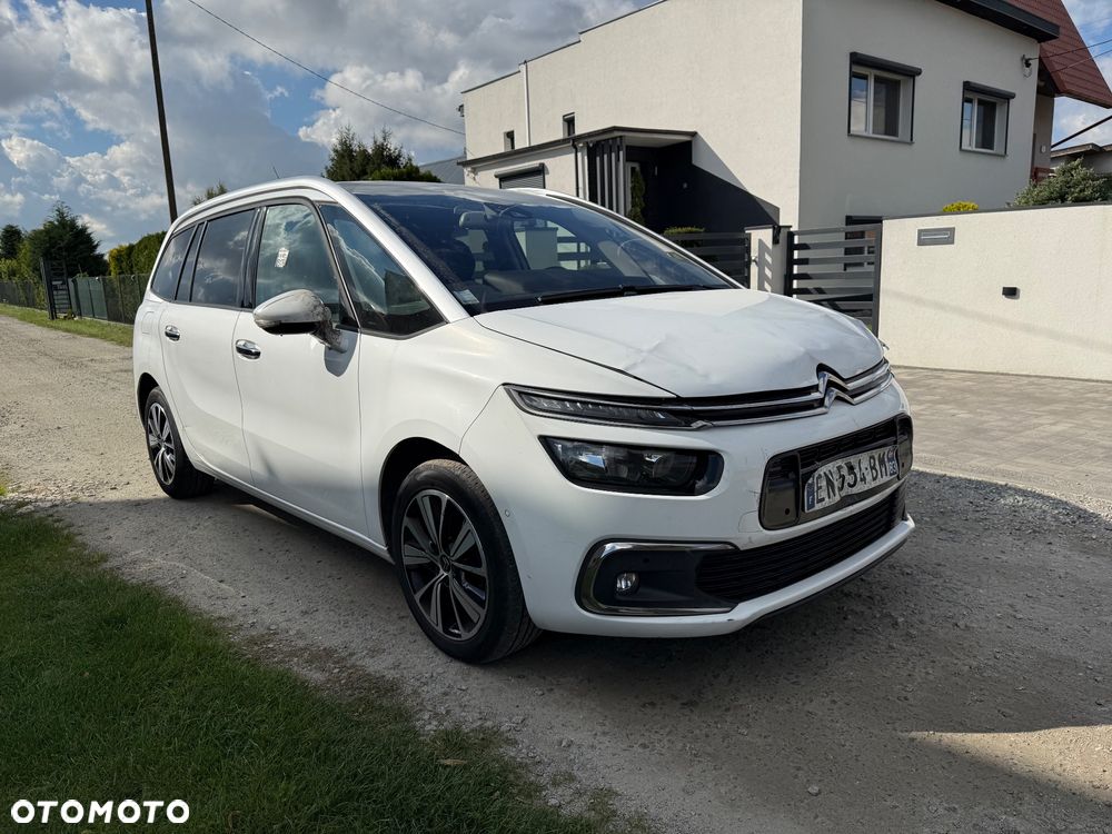 Citroën C4 Grand Picasso BlueHDi 120 Exclusive - 16
