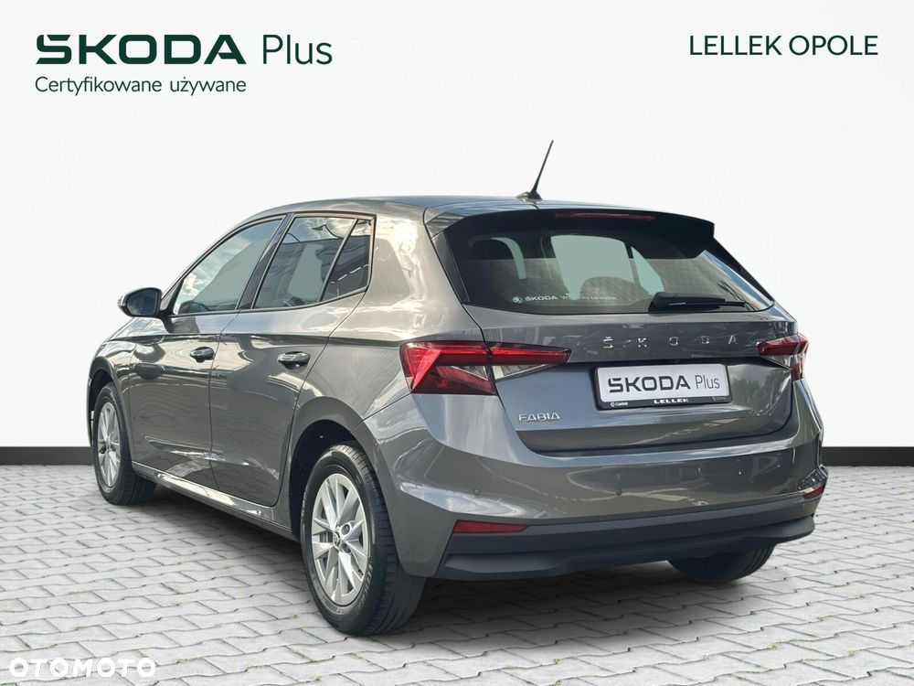 Skoda Fabia 1.0 TSI Ambition - 9