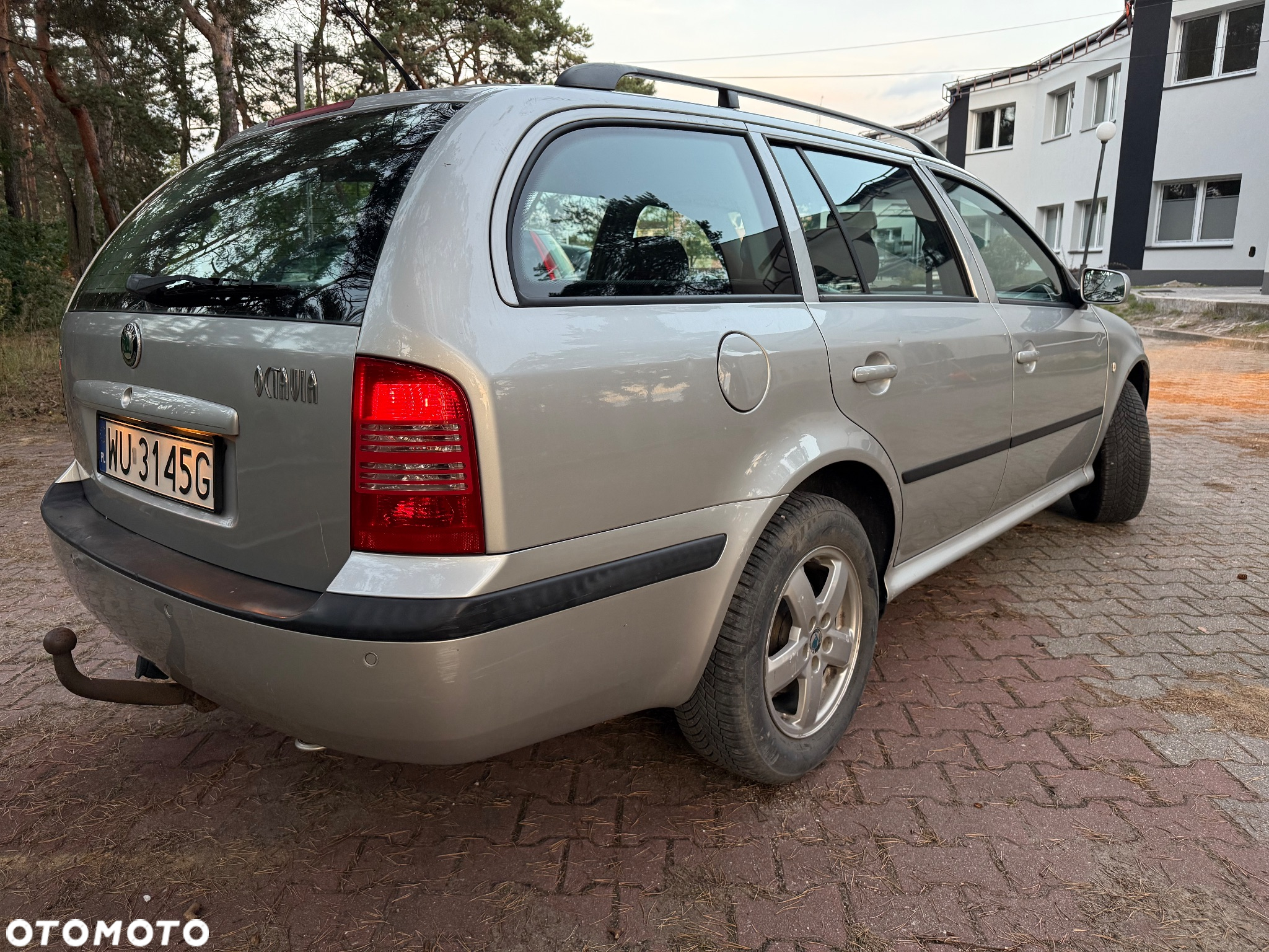 Skoda Octavia 1.6 Automatik Ambiente - 12