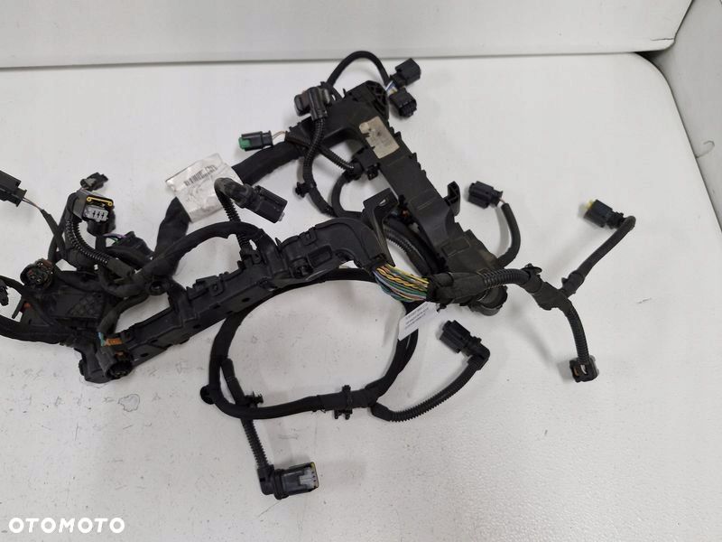 PEUGEOT 3008 II 2 1.2 THP WIĄZKA INSTALACJA SILNIKA 9821359080 - 2