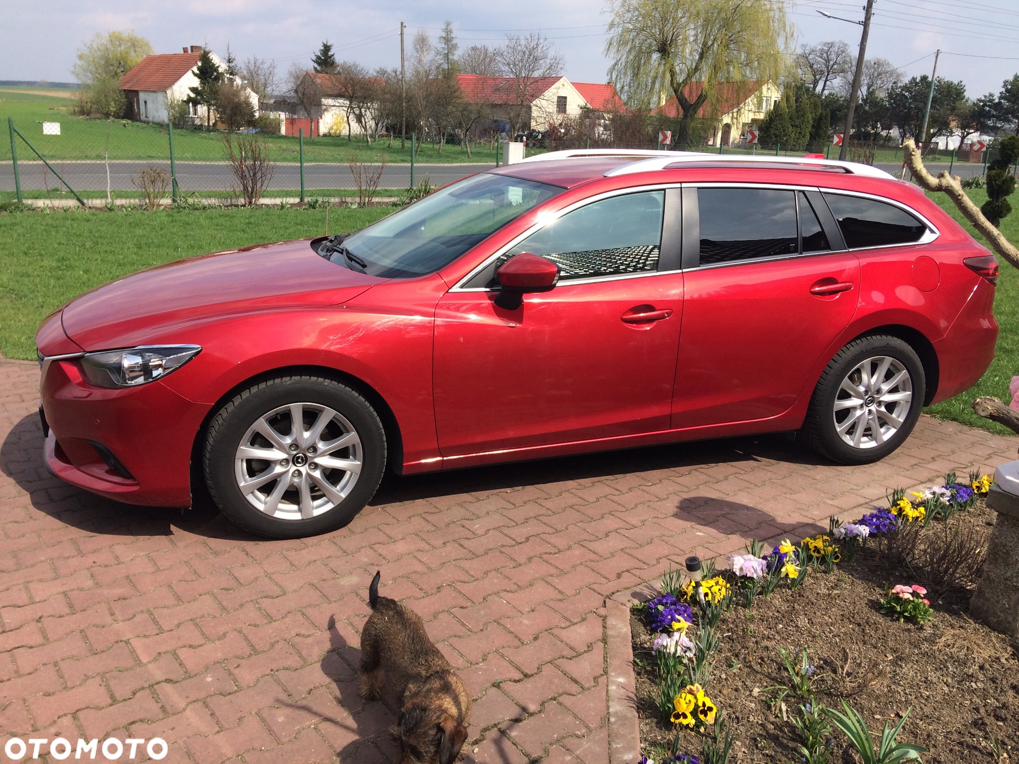 Mazda 6 2.2 D Skyenergy I-ELoop - 6