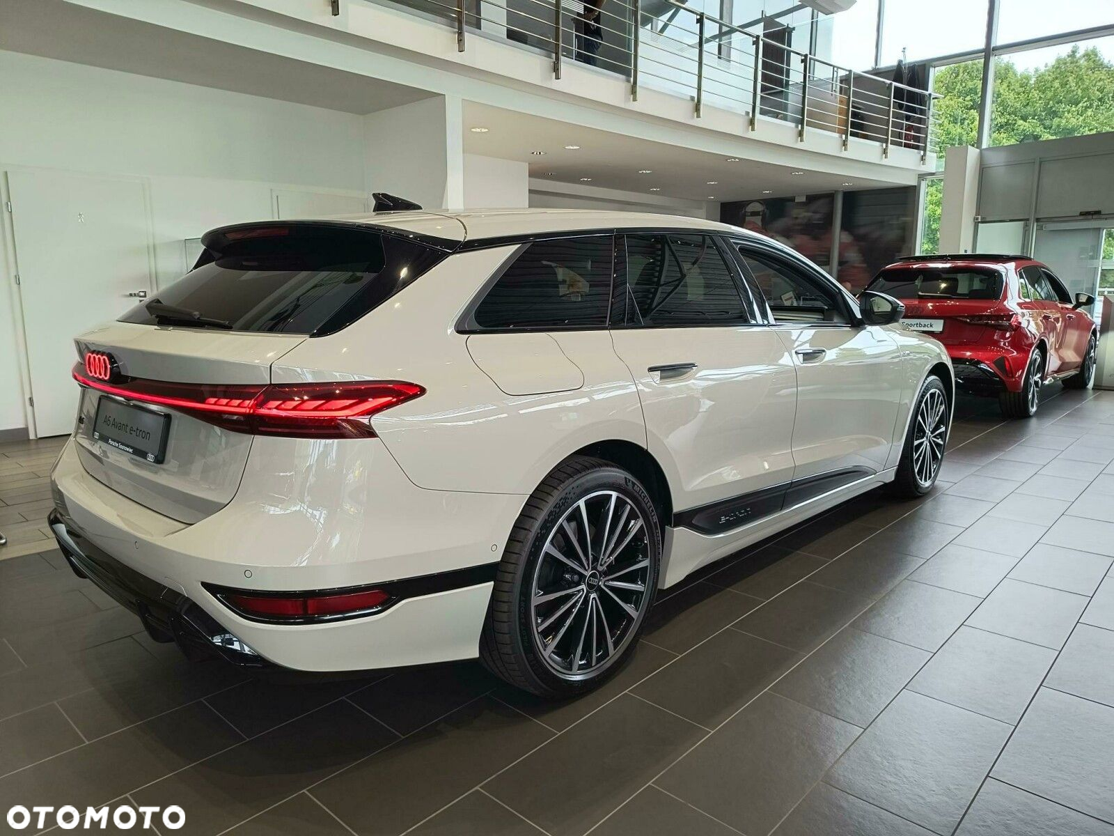 Audi A6 Sportback e-tron - 8