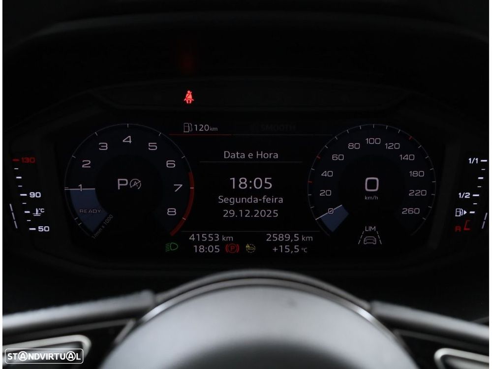 Audi A1 Sportback 25 TFSI S tronic - 36