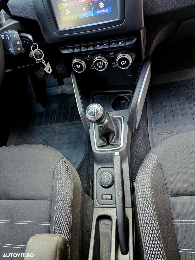 Dacia Duster dCi 110 FAP 4x4 Prestige - 14