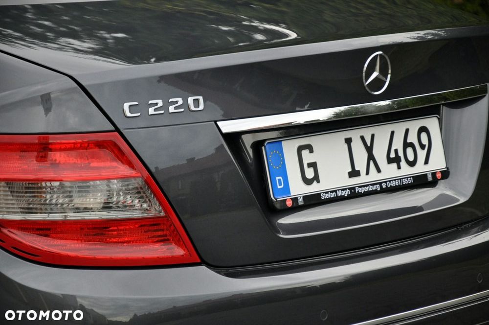 Mercedes-Benz Klasa C - 16