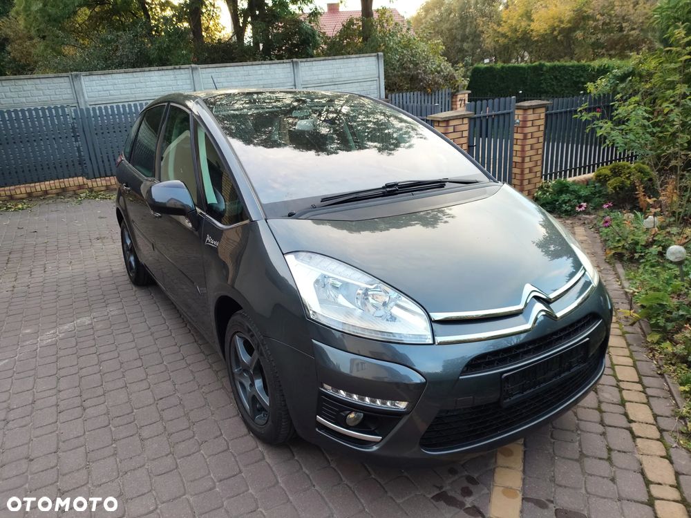 Citroën C4 Picasso - 6
