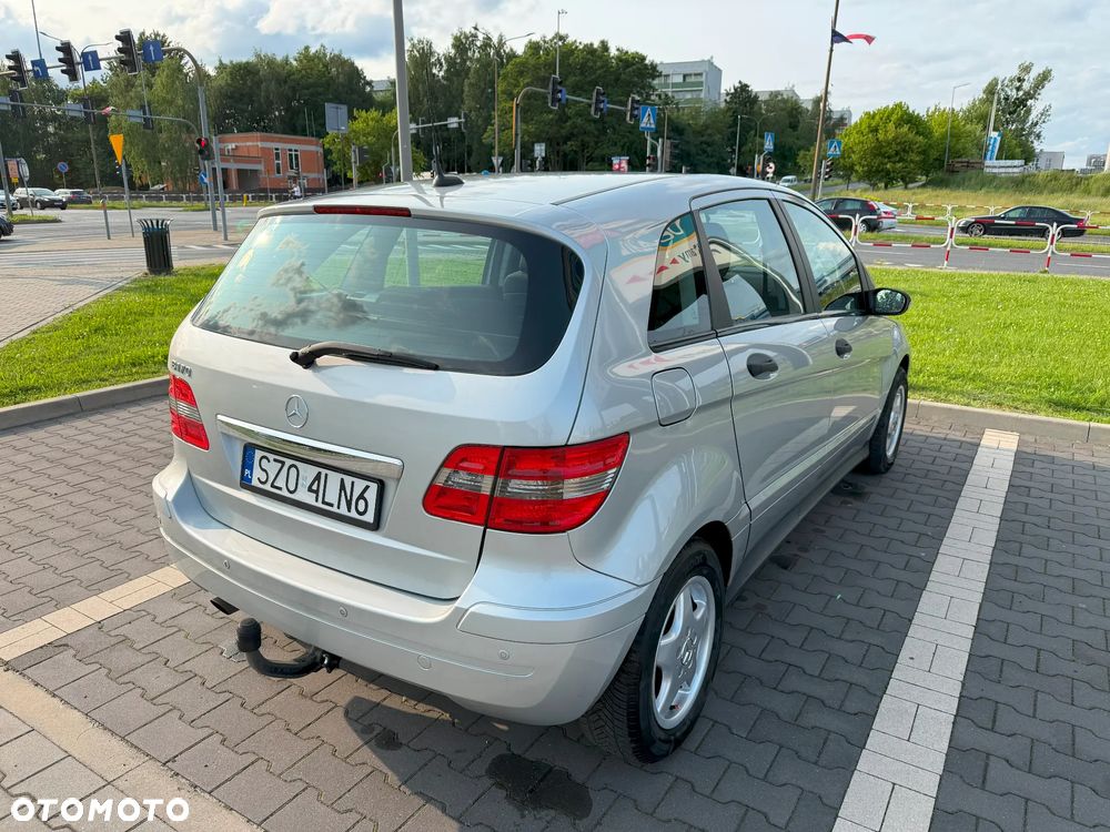 Mercedes-Benz Klasa B 170 - 4