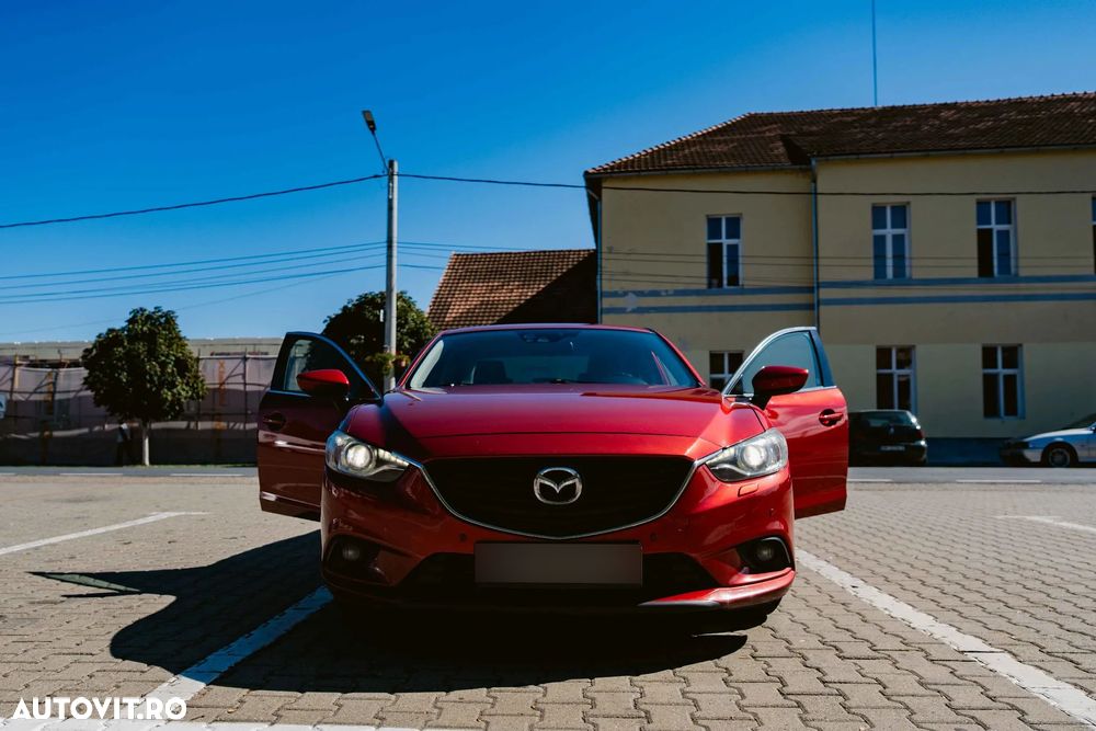 Mazda 6 2.2 SKYACTIV-D Business-Line - 1