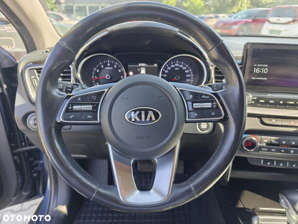 Kia XCeed 1.4 T-GDI L Business Line DCT - 16
