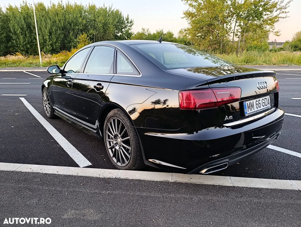 Audi A6 Limuzina 2.0 TDI Ultra - 3