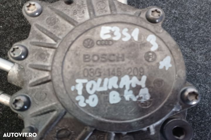 Pompa vacuum mecanica 03G145209 2.0 BKD Volkswagen VW Touran 1 [facel - 4