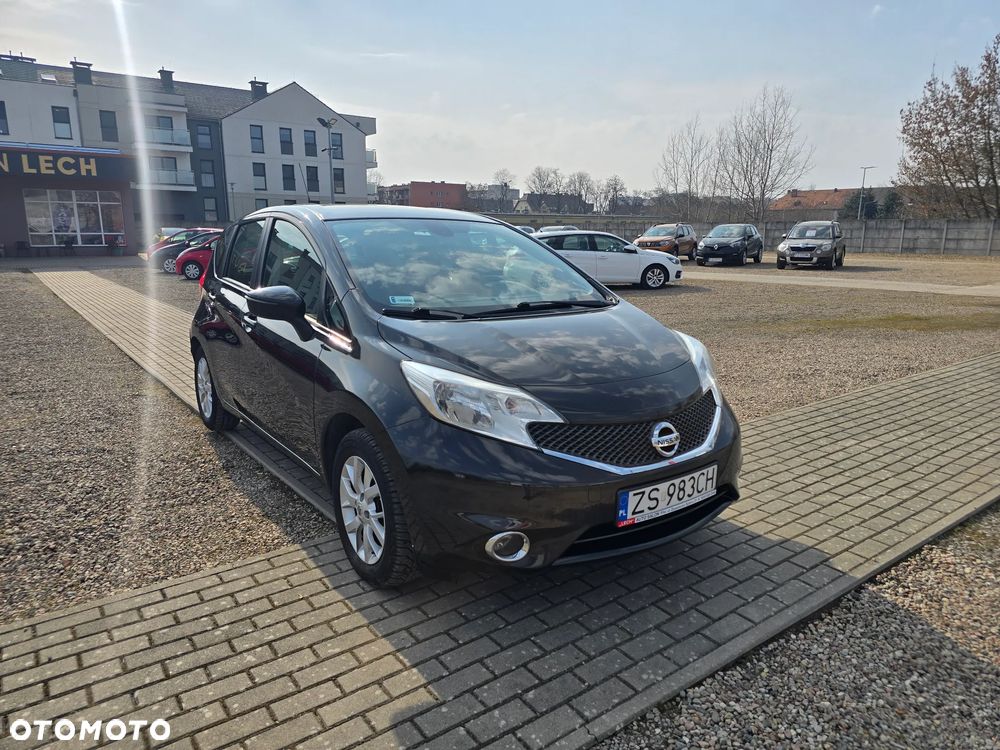 Nissan Note 1.2 Visia - 3