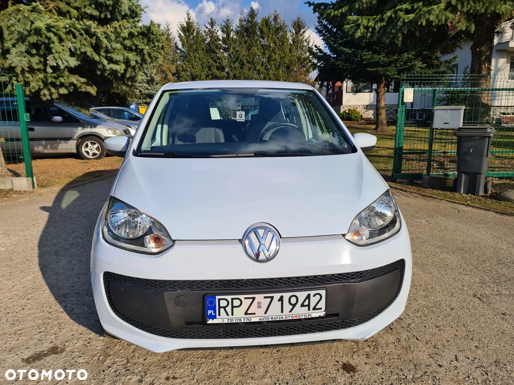 Volkswagen up! - 2
