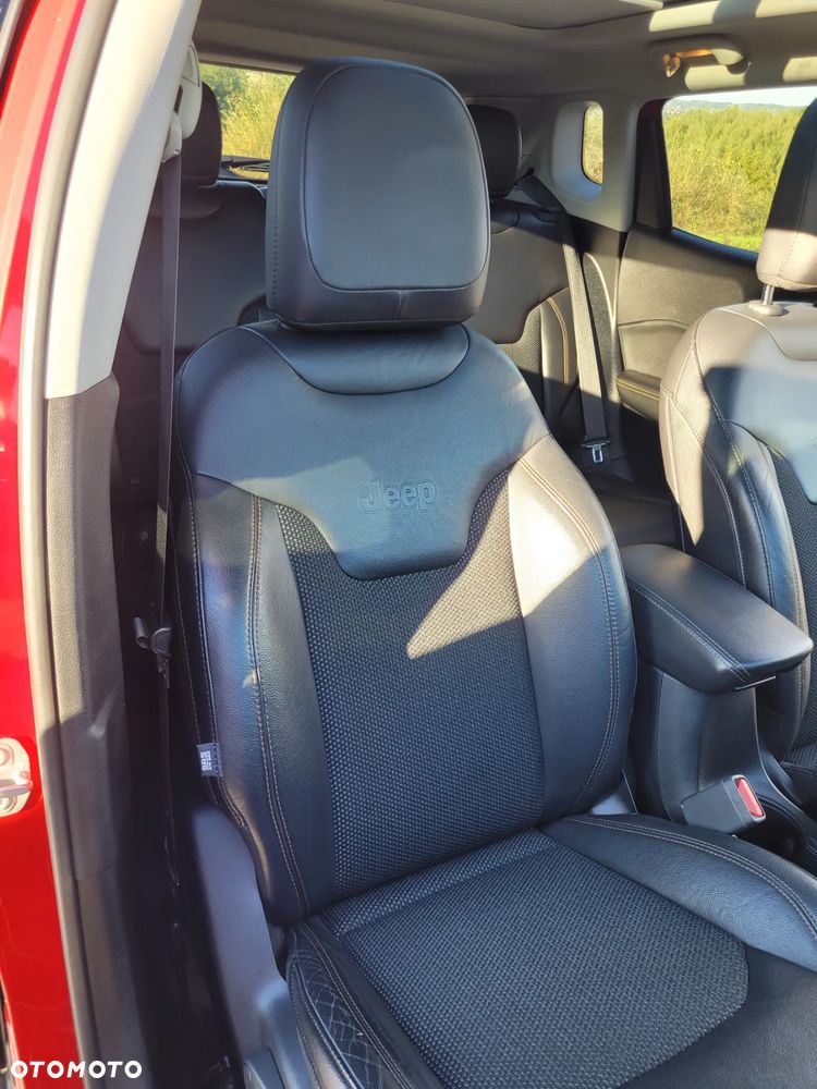 Jeep Compass 1.4 TMair Limited 4WD S&S - 15