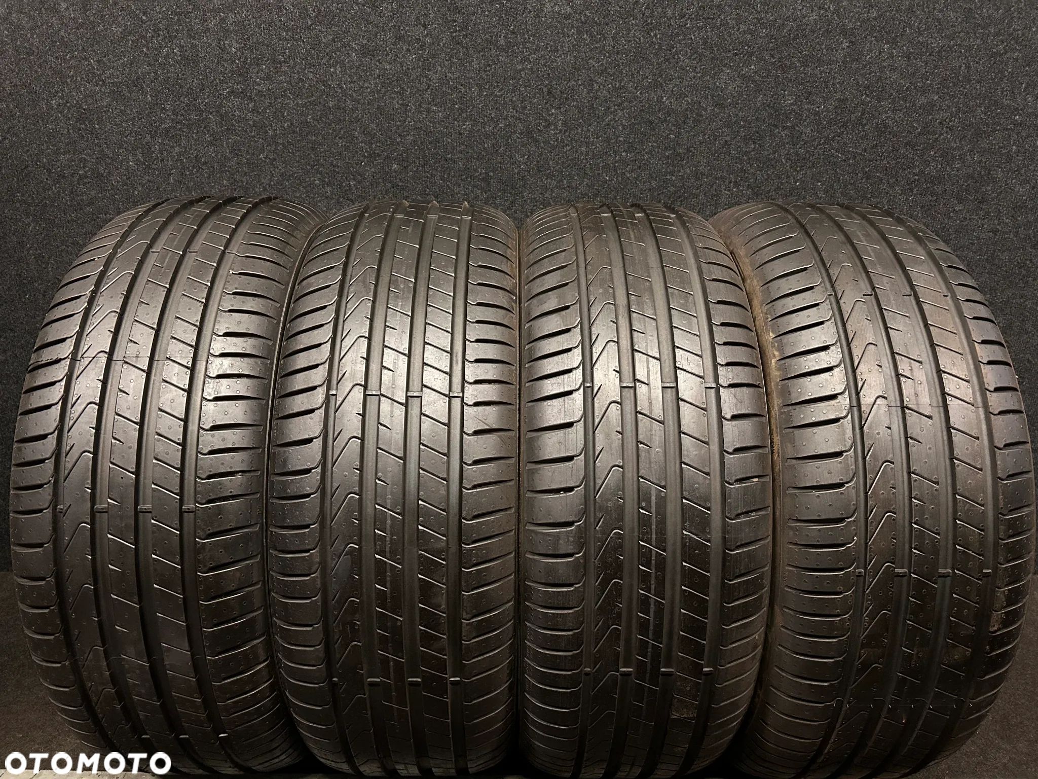 Opony letnie Pirelli Cinturato P7 225/40/19 93Y XL 4szt. Nowe Demo! - 1