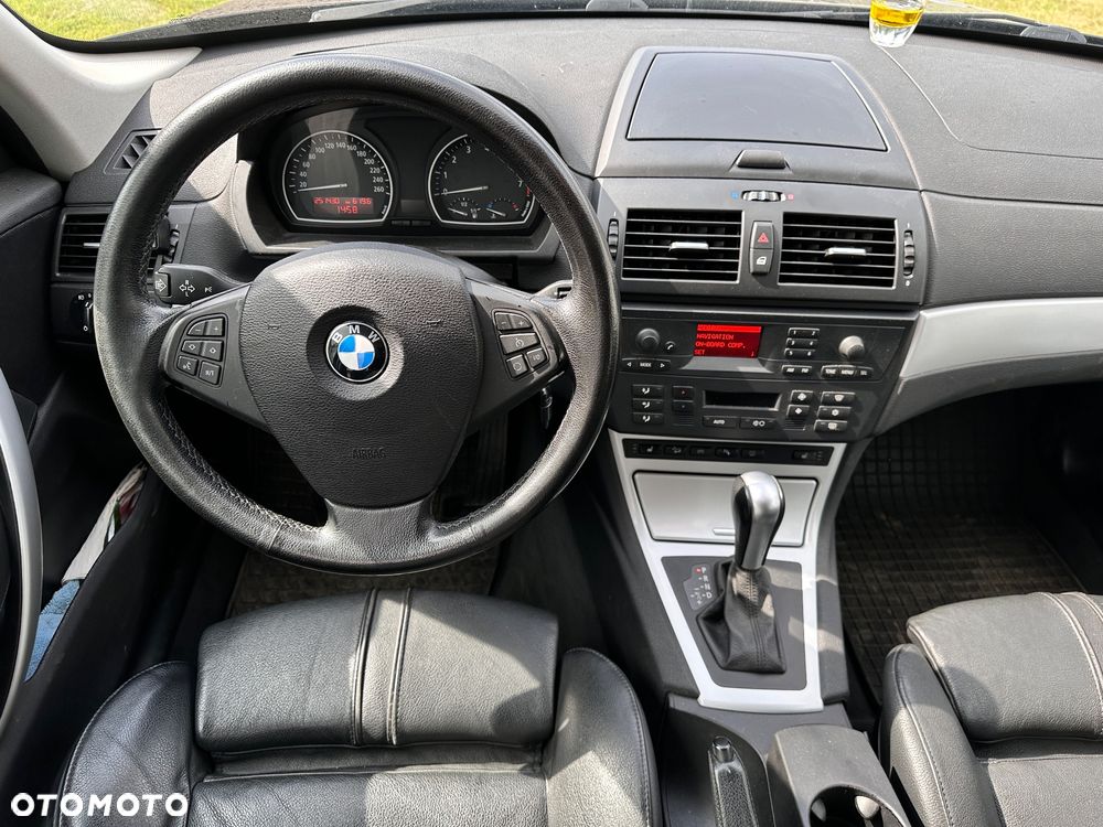 BMW X3 - 9