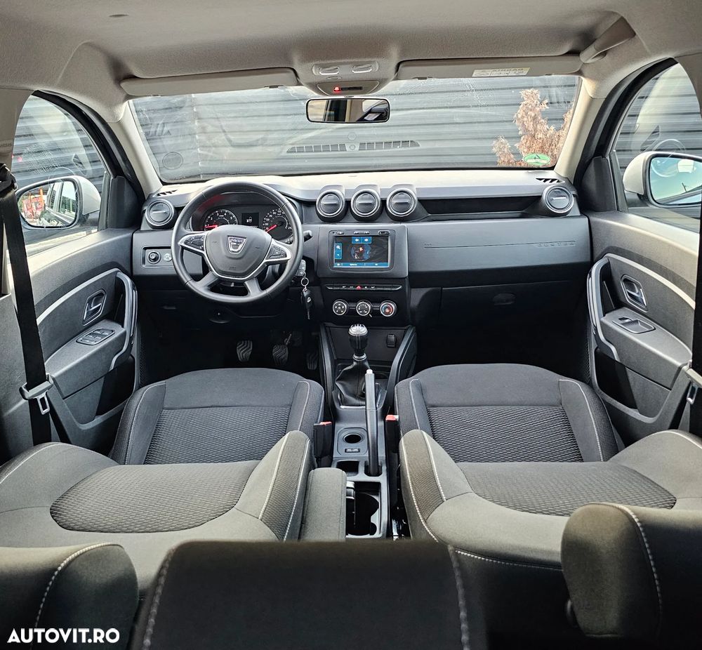 Dacia Duster 1.6 SCe Prestige jante 17" - 4