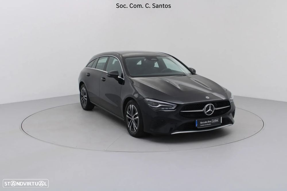 Mercedes-Benz CLA 180 d Shooting Brake Progressive Aut. - 3