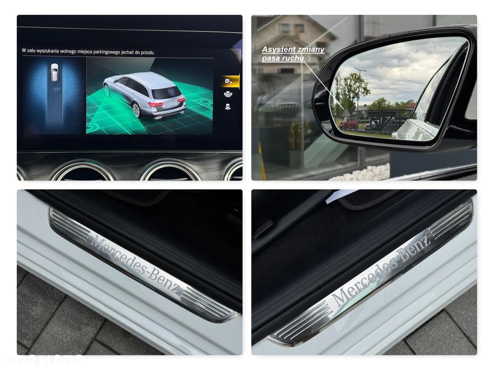 Mercedes-Benz Klasa E 200 d 9G-TRONIC Avantgarde - 40
