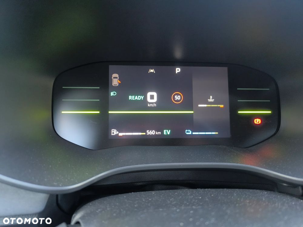 Dacia Jogger 1.6 Full Hybrid 140 Extreme+ MMT 7os - 14