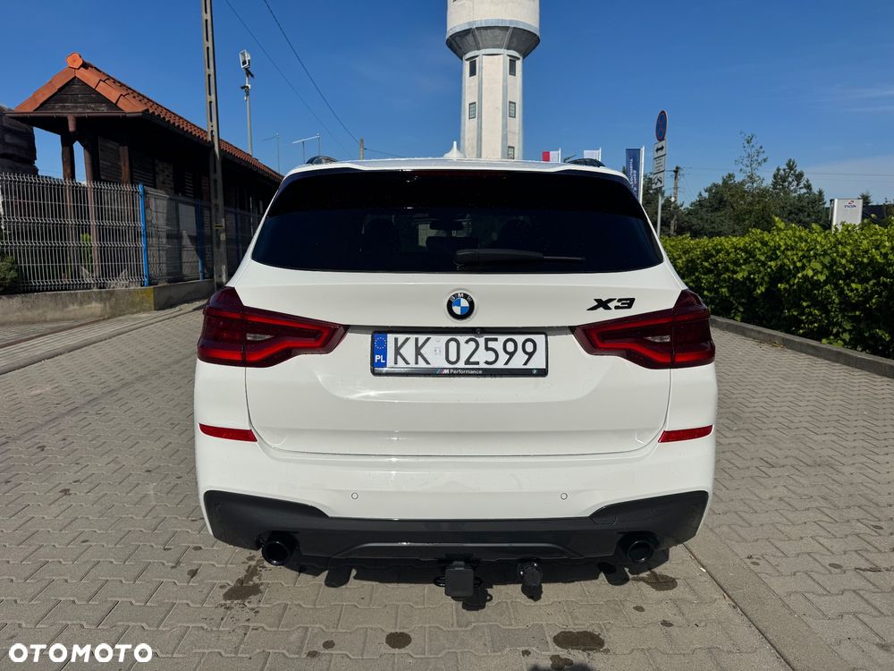 BMW X3 xDrive30i M Sport Edition - 25