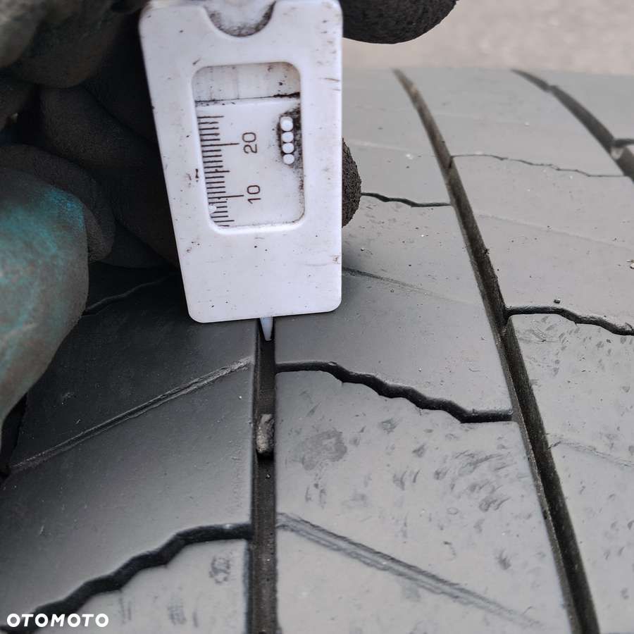 315/60 R22.5 Continental Conti Hybrid HD3 - 3