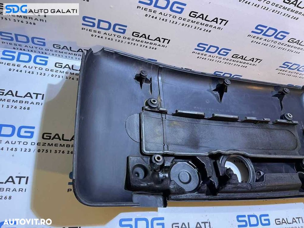 Capac Protectie Motor Mercedes Clasa C Class W203 C270 2.7 CDI 2000 - 2007 Cod A6120100667 6120100667 [V0774] - 3