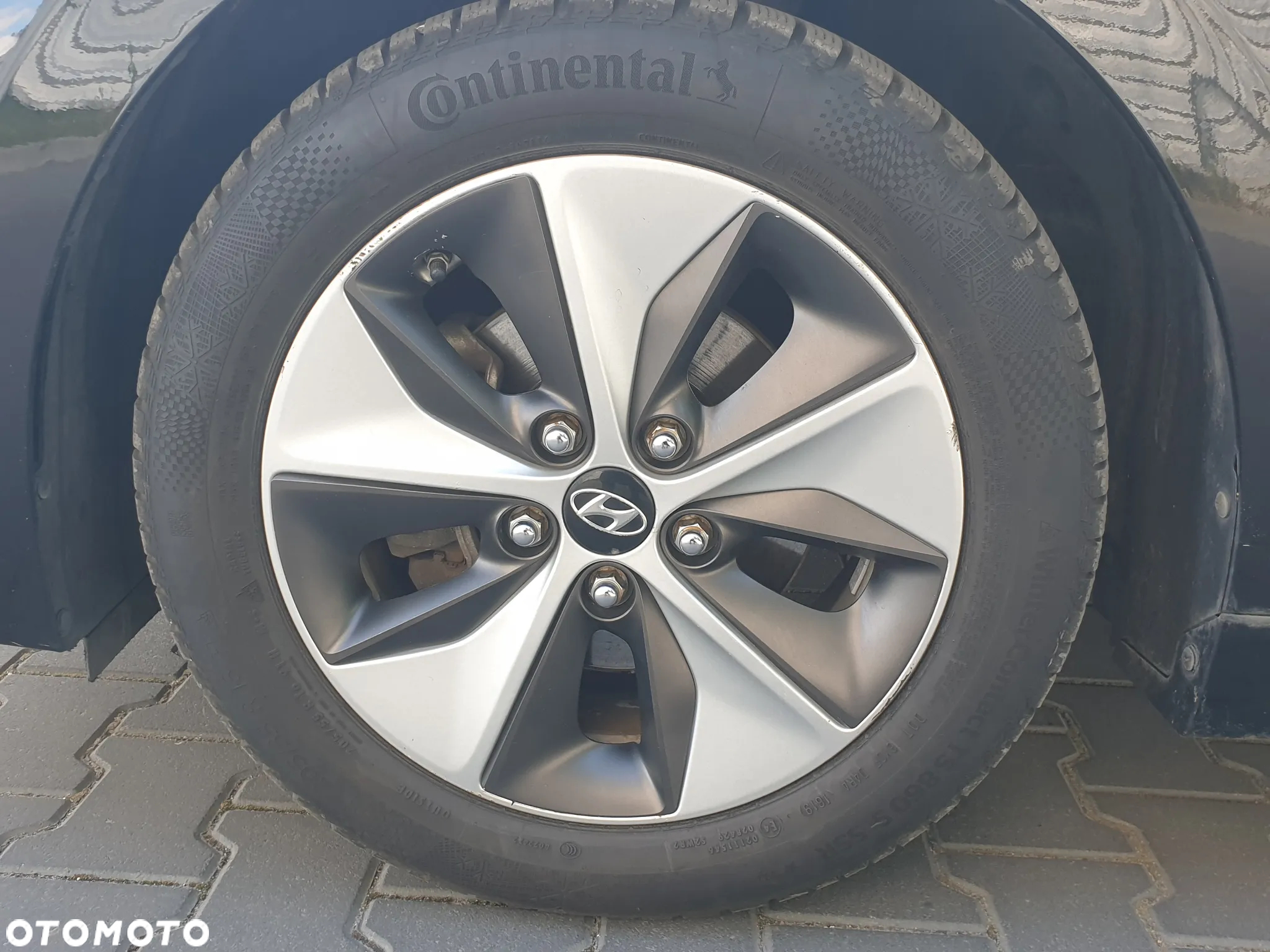 Hyundai IONIQ electric Premium - 12