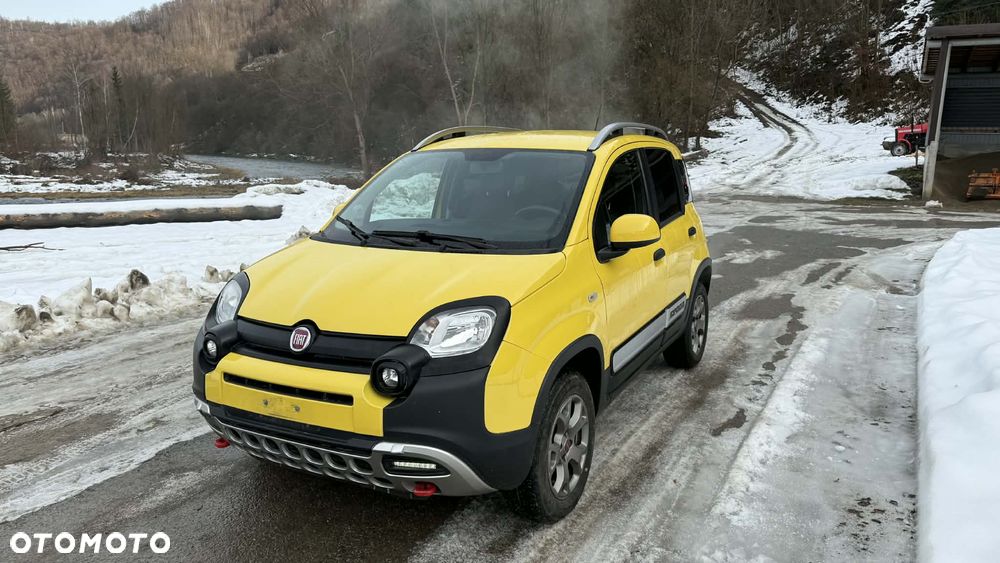 Fiat Panda 1.3 Multijet Start&Stopp 4x4 Cross - 5