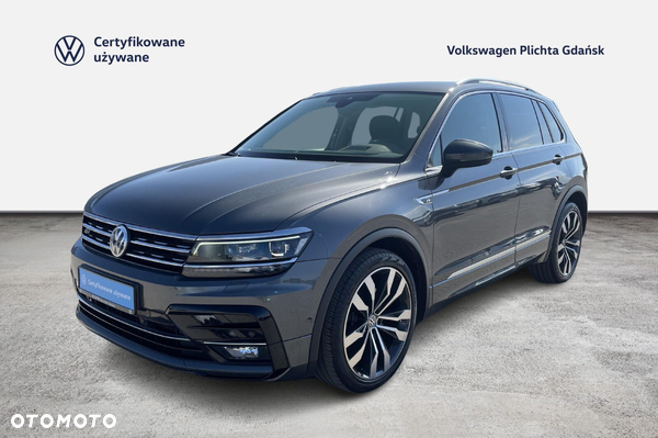 Volkswagen Tiguan 2.0 TDI BMT SCR 4Mot Highline DSG