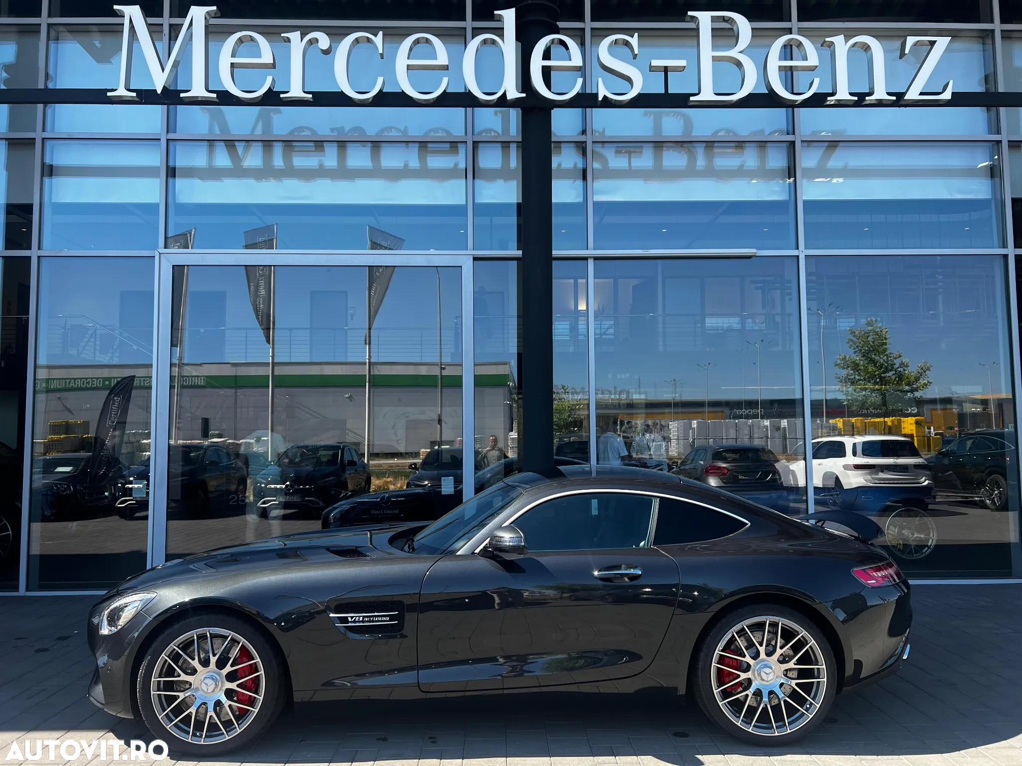 Mercedes-Benz AMG GT-S - 2