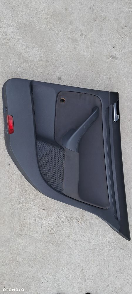 Fotele Fotel Kanapa Welur VW Golf V 5 5-Drzwi - 38