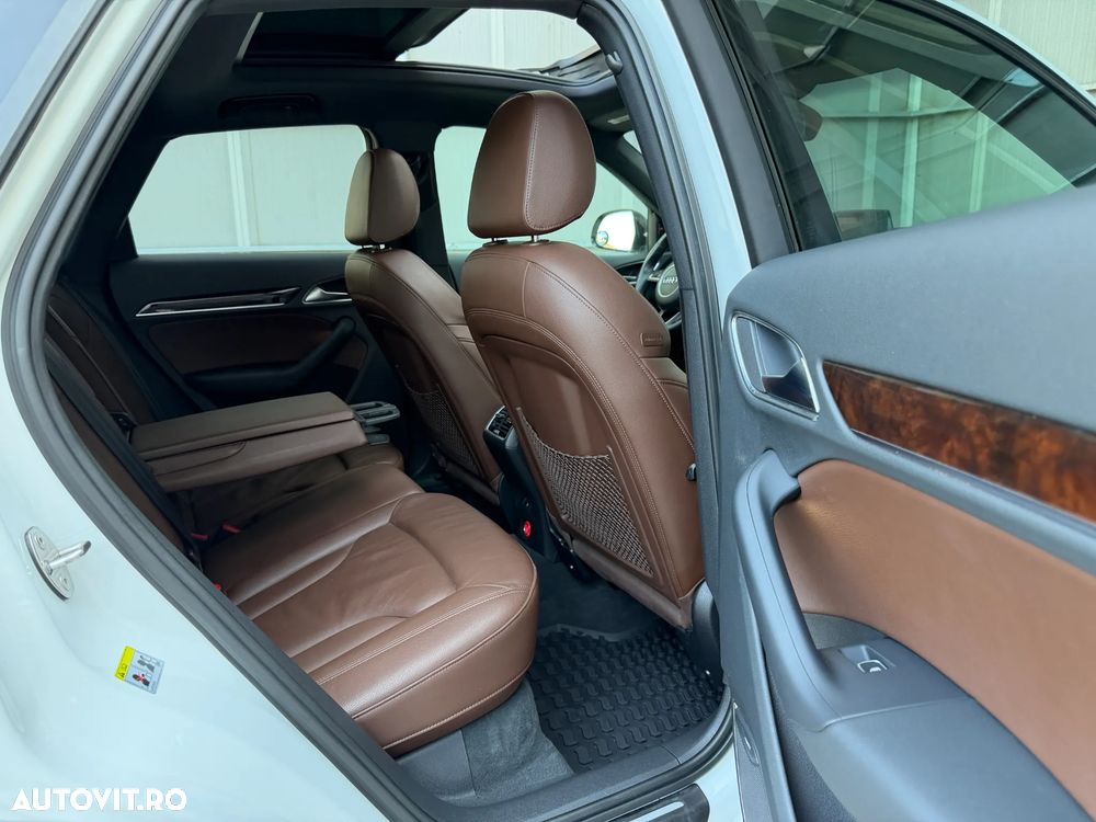 Audi Q3 2.0 TFSI Quattro Stronic Sport - 24