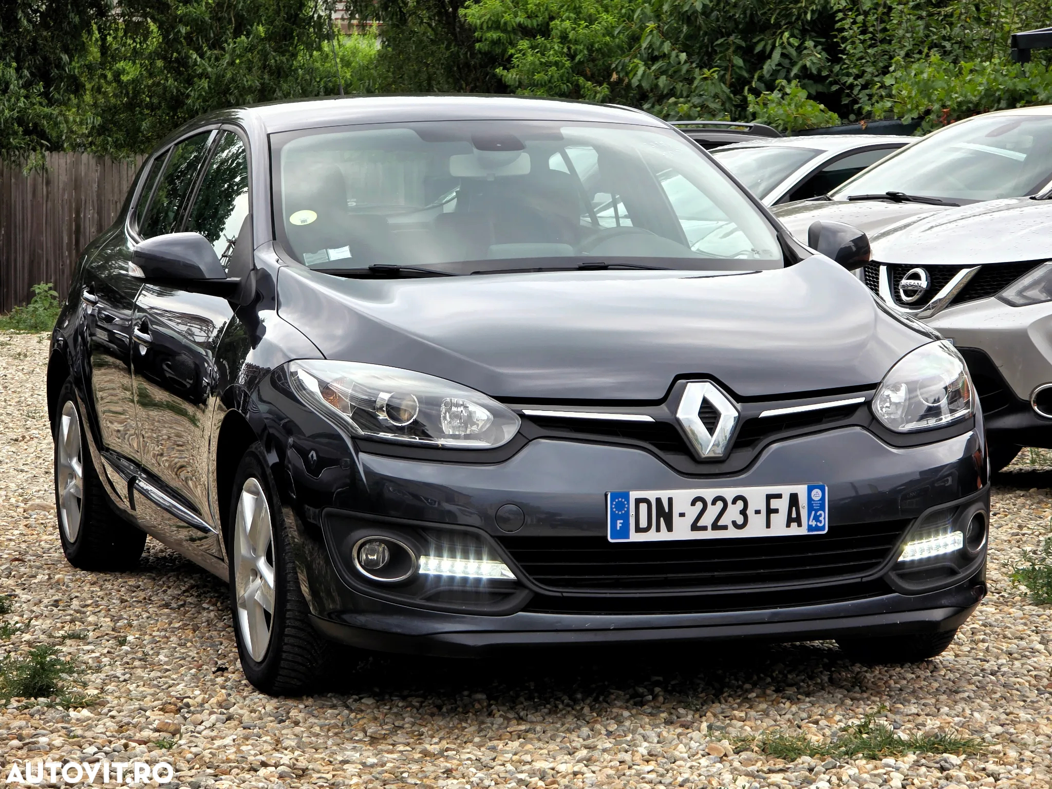Renault Megane ENERGY dCi 110 BUSINESS - 3