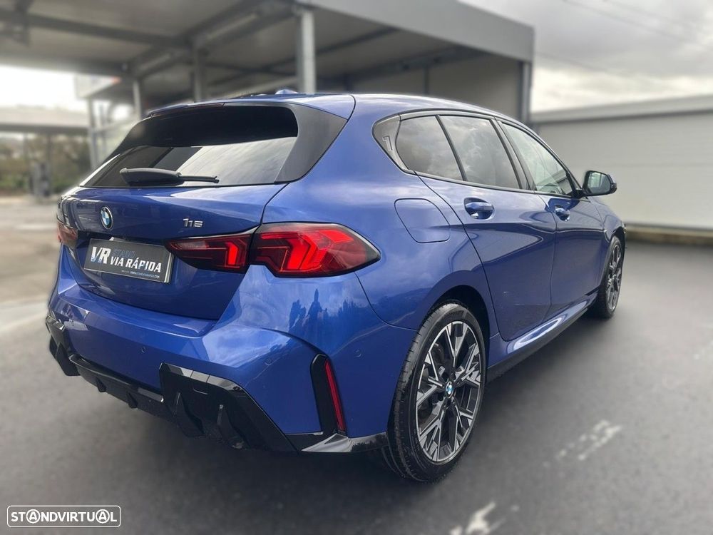 BMW 116 Pack Desportivo M - 5