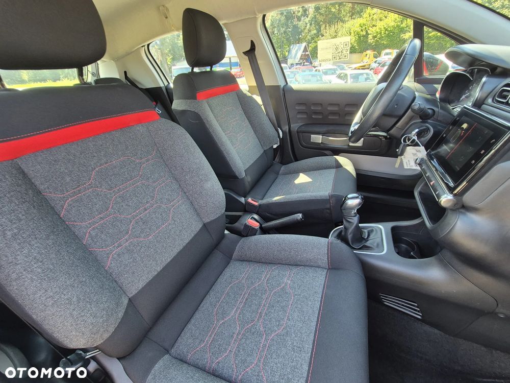 Citroën C3 Pure Tech 83 S&S SHINE - 22