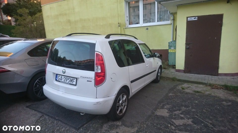 Skoda Roomster 1.9 TDI - 16