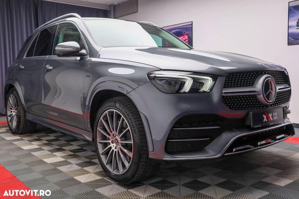 Mercedes-Benz GLE 350 de 4Matic 9G-TRONIC AMG Line - 11