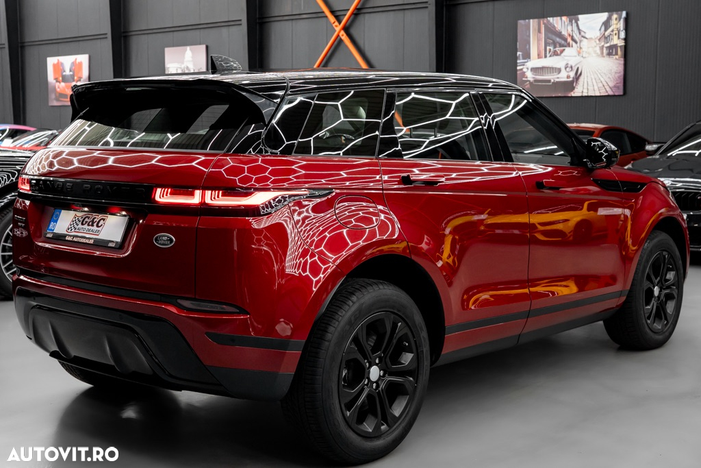 Land Rover Range Rover Evoque 2.0 D240 S - 3